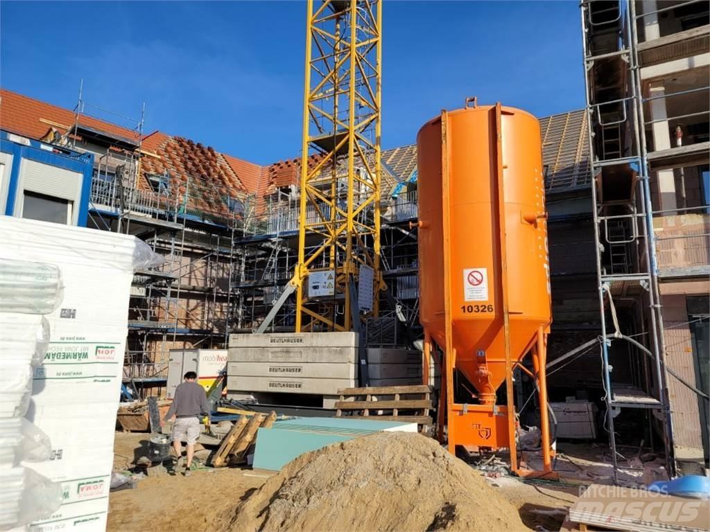 Liebherr 150EC-B Πυργογερανοί