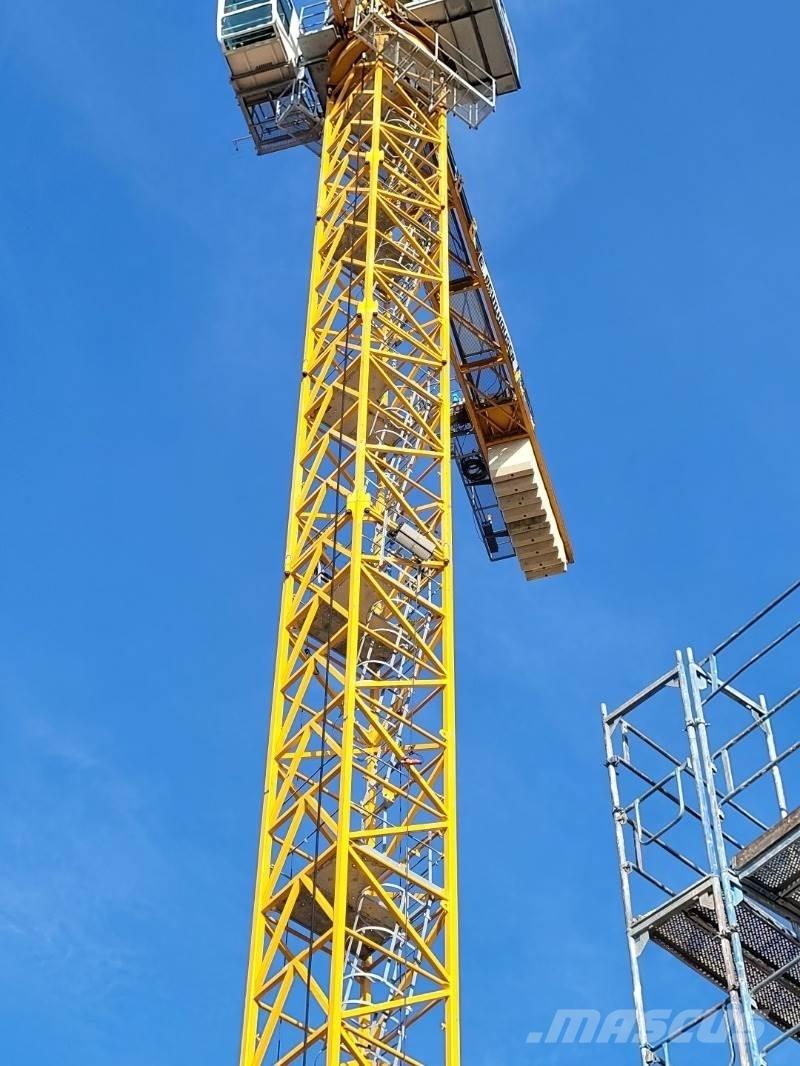 Liebherr 150EC-B Πυργογερανοί