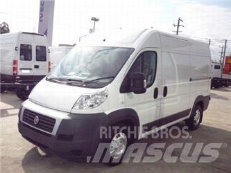 Fiat Ducato Lwbmed Κλούβες με συρόμενες πόρτες