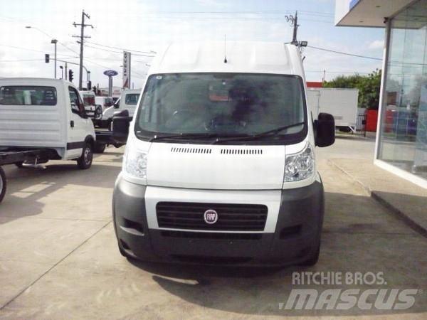 Fiat Ducato Lwbmed Κλούβες με συρόμενες πόρτες