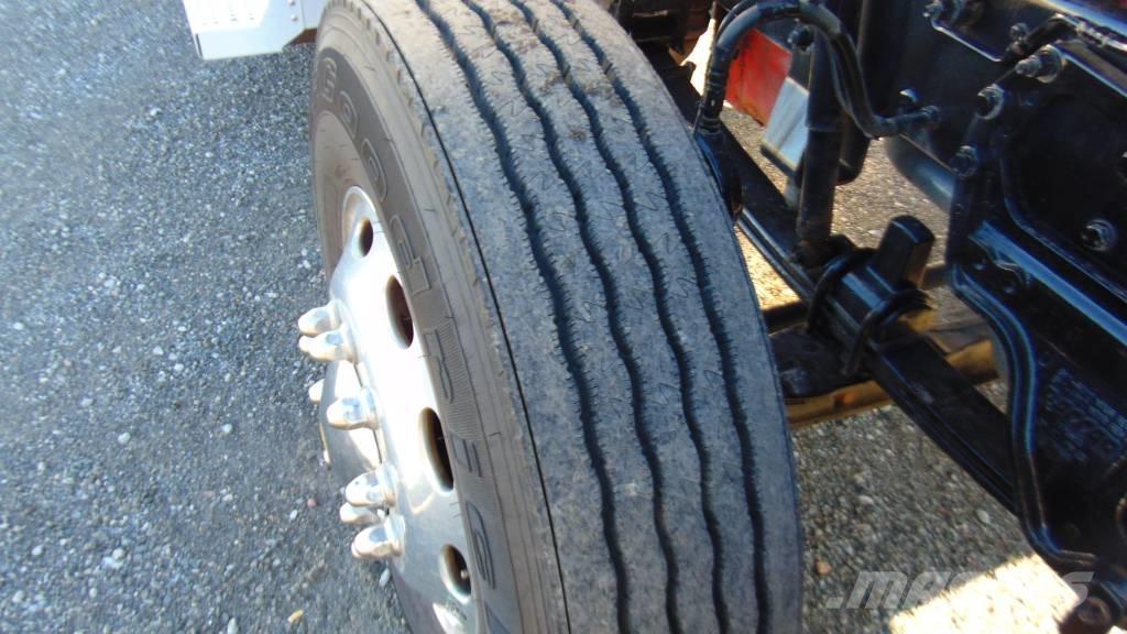 Peterbilt 389 Τράκτορες