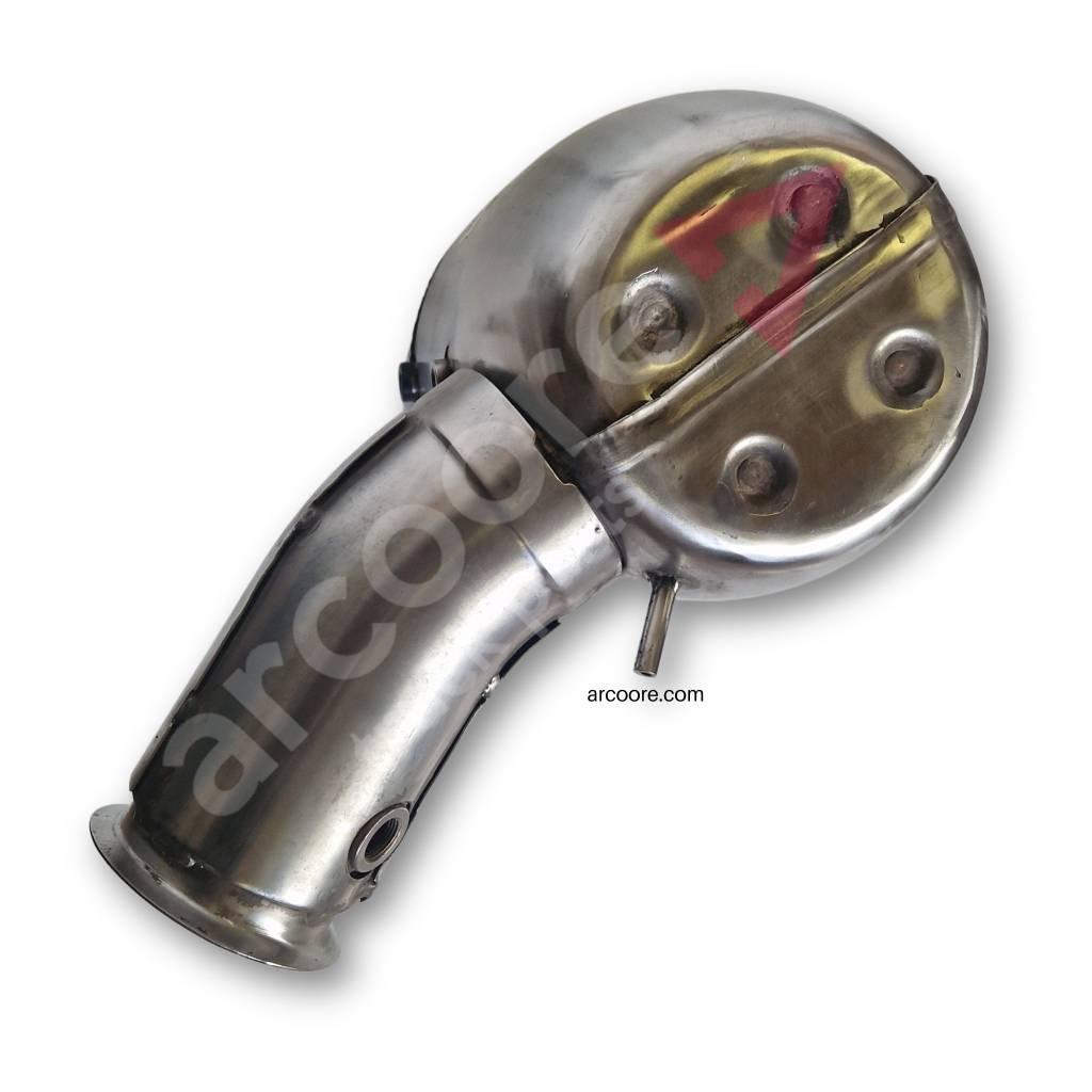 DAF DPF 5296236 Κινητήρες