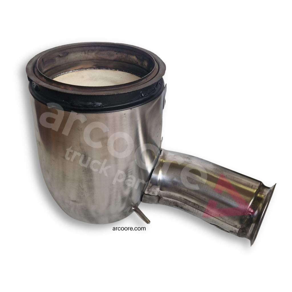 DAF DPF 5296236 Κινητήρες