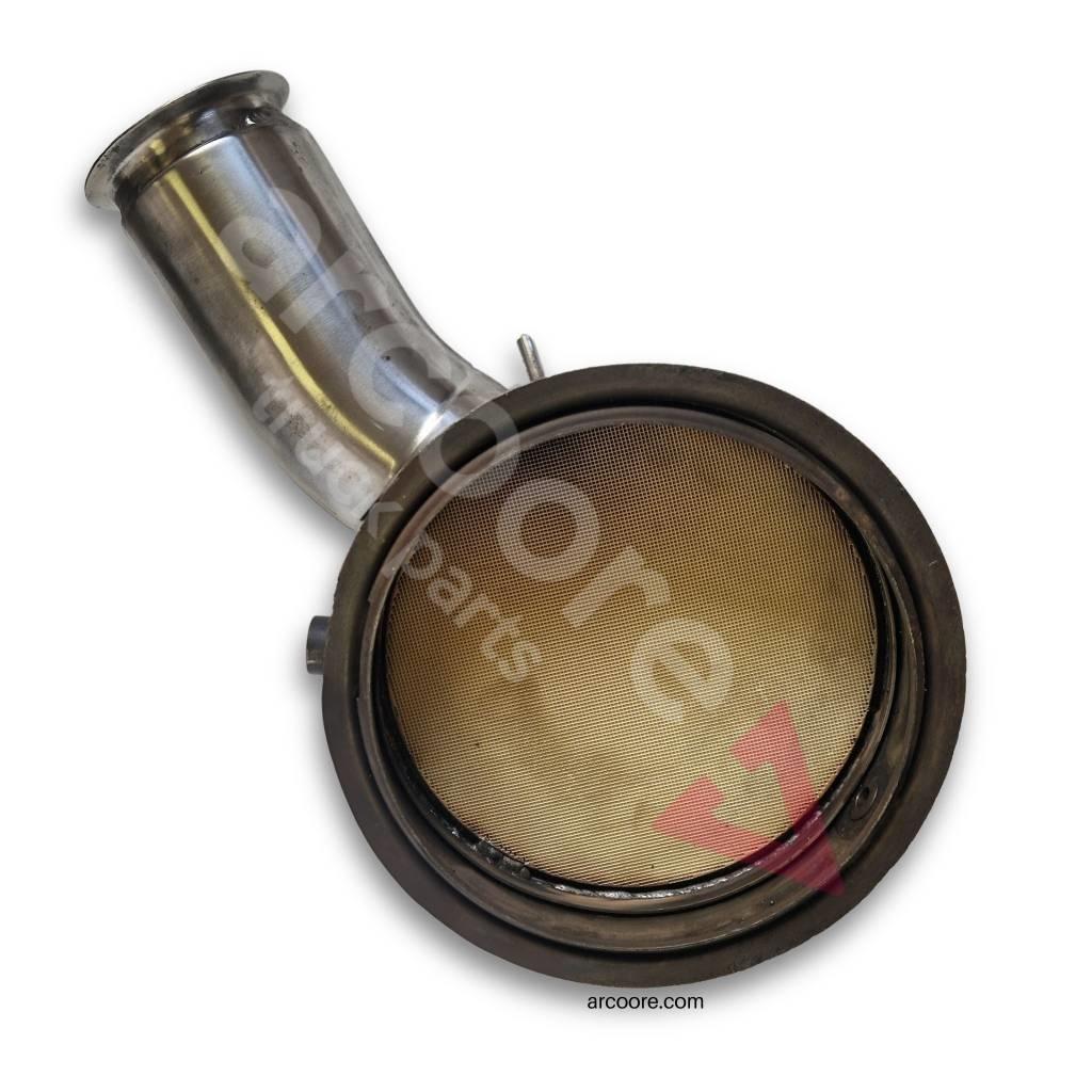 DAF DPF 5296236 Κινητήρες