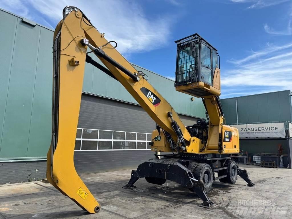 CAT MH3022 Βιομηχανικά μηχανήματα διαχείρισης αποβλήτων