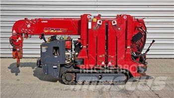 Unic URW-295 Μίνι γερανοί