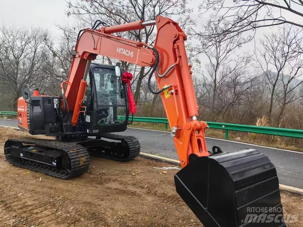 Hitachi ZX 70 Εκσκαφάκι (διαβολάκι) < 7t