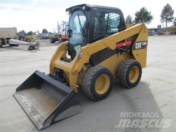 CAT 236 D Φορτωτάκια
