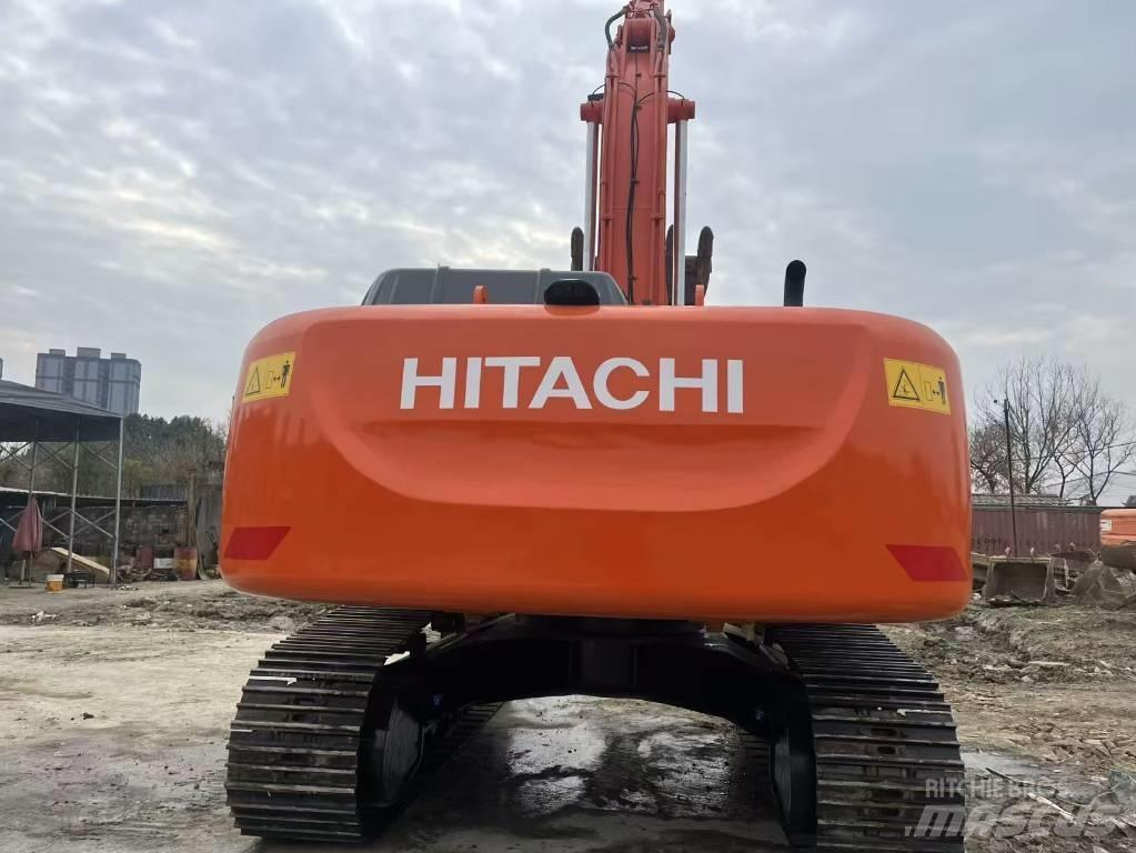 Hitachi ZX 350-5G Εκσκαφείς με ερπύστριες