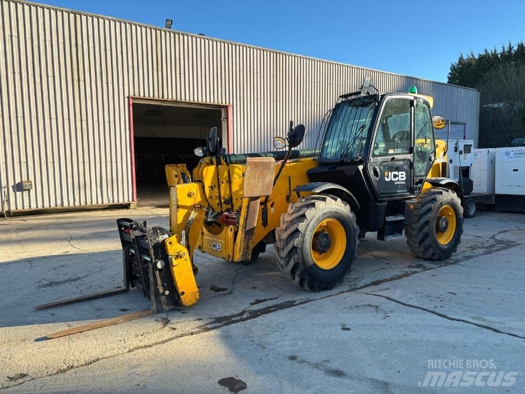 JCB 540-170 Τηλεσκοπικοί ανυψωτές