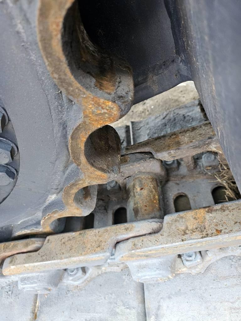 Fuchs RHL 335 Βιομηχανικά μηχανήματα διαχείρισης αποβλήτων
