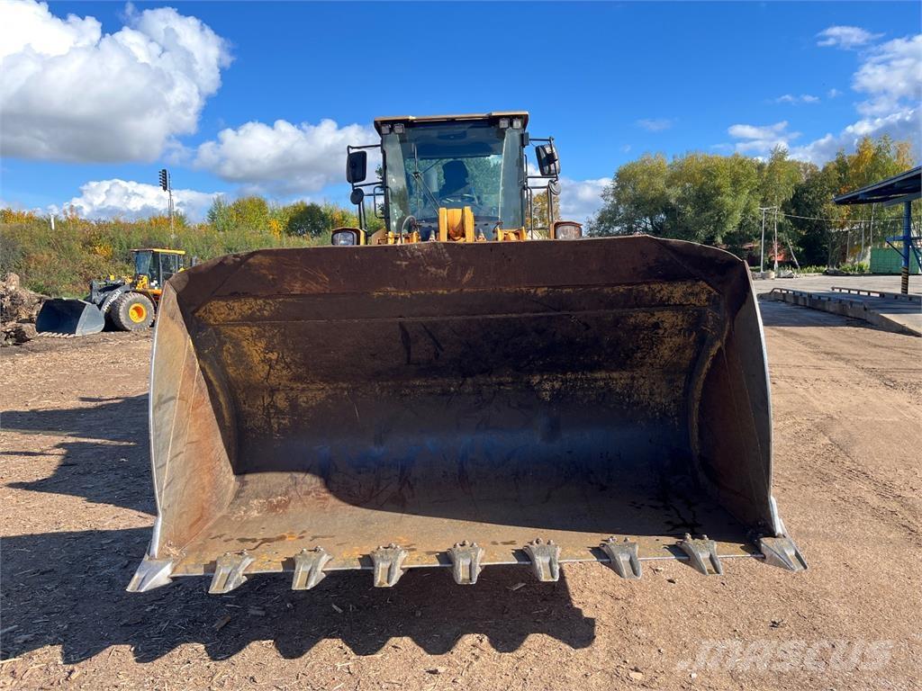 Hyundai HL 960 4X4 Κατασκευές - Άλλα