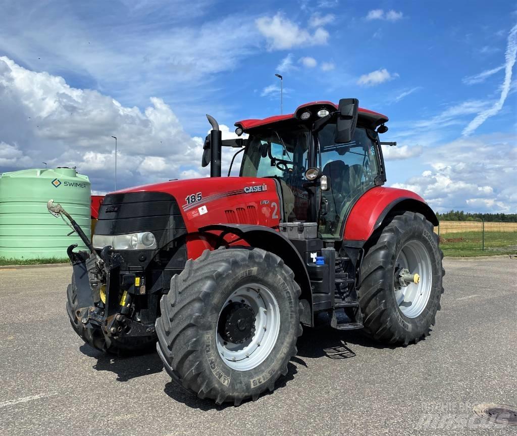 Case IH Puma 185 Τρακτέρ