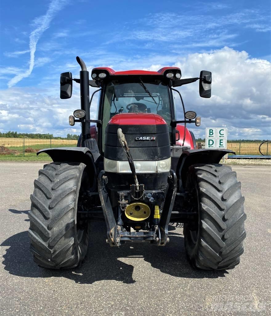Case IH Puma 185 Τρακτέρ