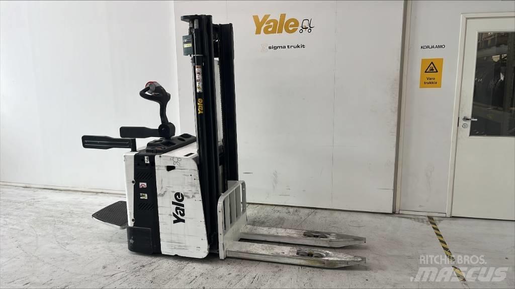 Yale MS15X Ηλεκτρικά παλετοφόρα με ιστό