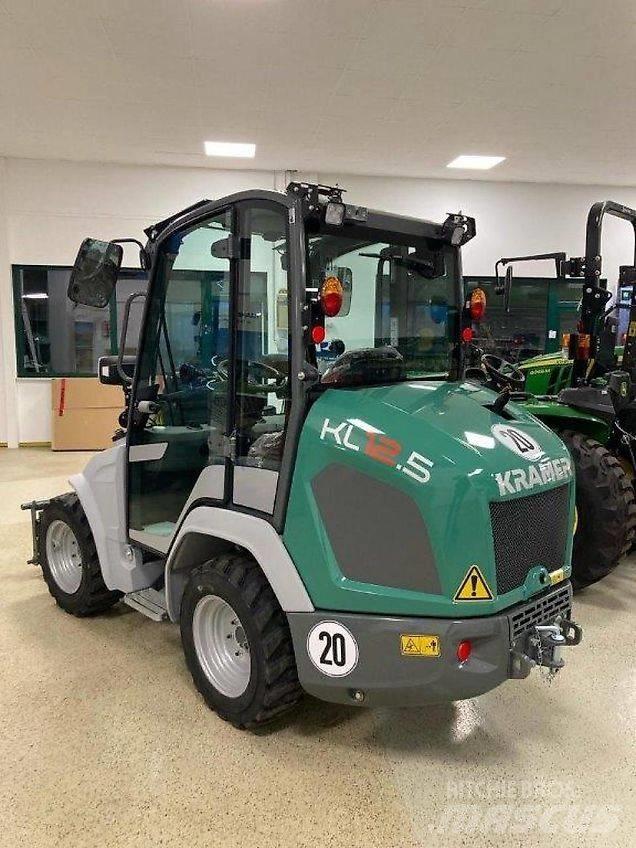 Kramer KL12.5 Φορτωτές με λάστιχα (Τροχοφόροι)
