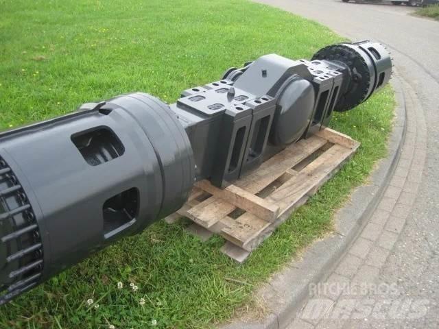Kalmar DRF450 AXLE Άξονες