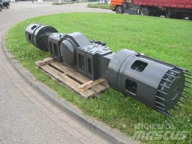 Kalmar DRF450 AXLE Άξονες