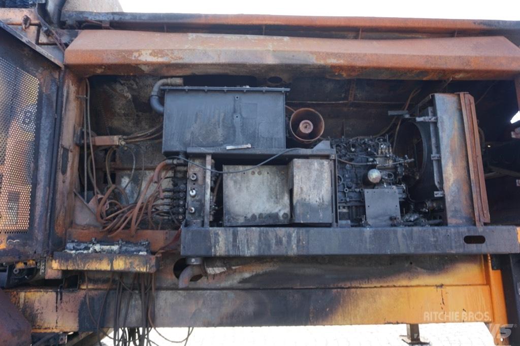 Doppstadt SM 518 Κινητές μηχανές κοσκινίσματος