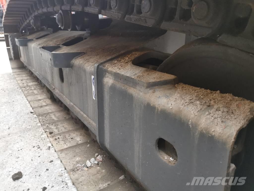 Komatsu PC 200 LC-8 Εκσκαφείς με ερπύστριες