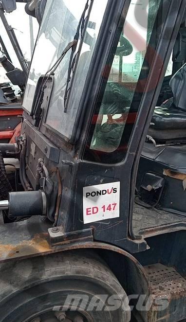 Doosan D 40 SC-7 Πετρελαιοκίνητα Κλαρκ