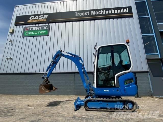 Kubota M19-4 Εκσκαφάκι (διαβολάκι) < 7t