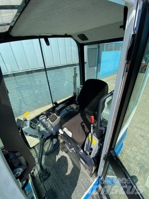 Kubota M19-4 Εκσκαφάκι (διαβολάκι) < 7t