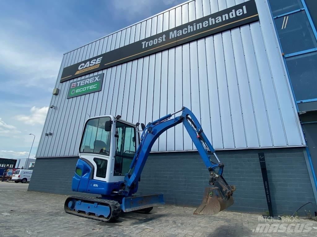 Kubota M19-4 Εκσκαφάκι (διαβολάκι) < 7t