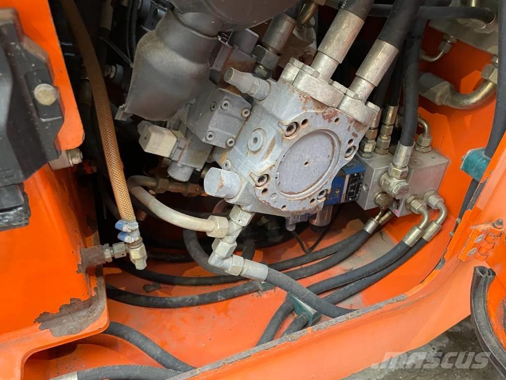 Hamm HD 75.4K Οδοστρωτήρες συνδυαστικοί