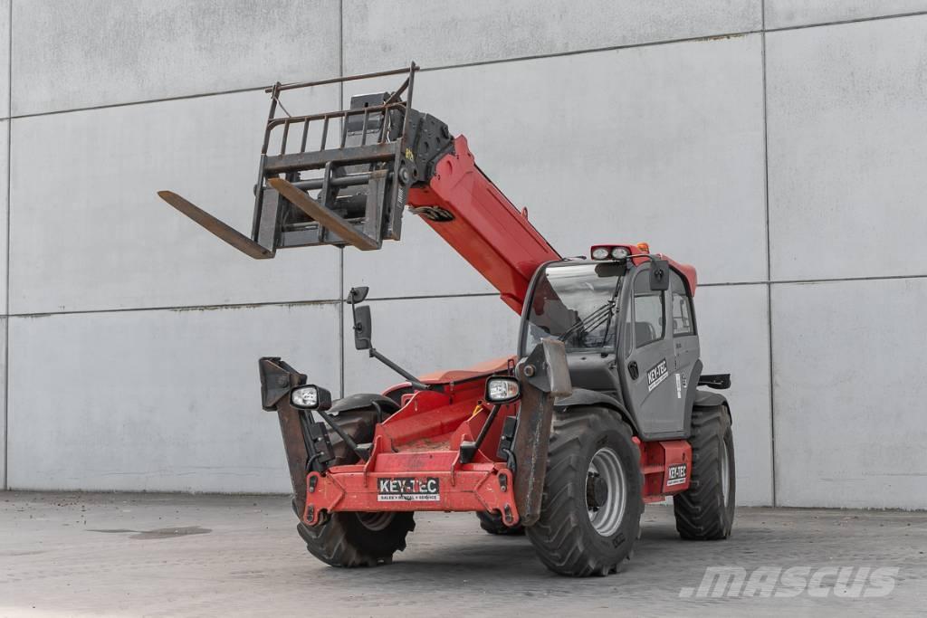 Manitou MT 1840 Τηλεσκοπικοί ανυψωτές