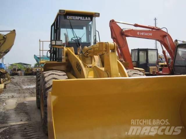 CAT 950 H St VZO Φορτωτές με λάστιχα (Τροχοφόροι)