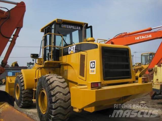 CAT 950 H St VZO Φορτωτές με λάστιχα (Τροχοφόροι)