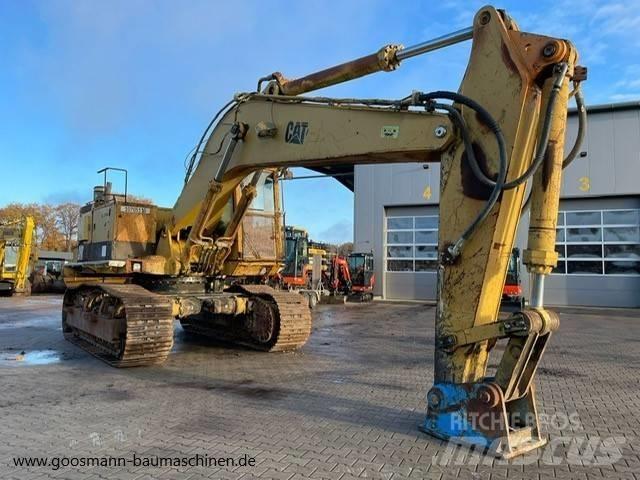 CAT 231 D LC Εκσκαφείς με ερπύστριες