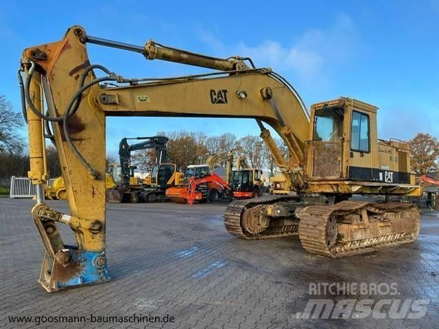CAT 231 D LC Εκσκαφείς με ερπύστριες