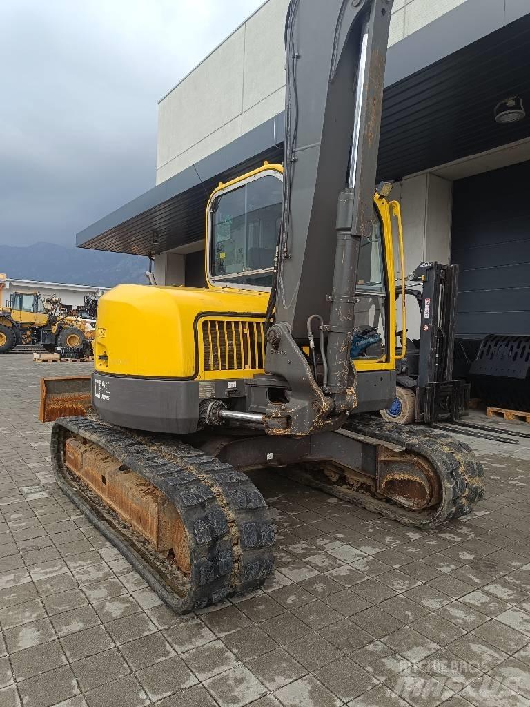 Volvo ECR 88 Μίνι εκσκαφείς 7t - 12t
