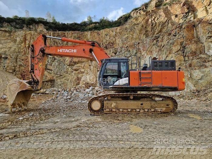 Hitachi ZX530LCH-6 - Ειδικοί εκσκαφείς