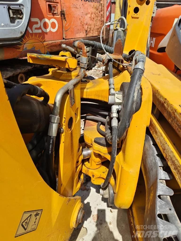 JCB 3CX Εκσκαφείς Φορτωτές τύπου JCB