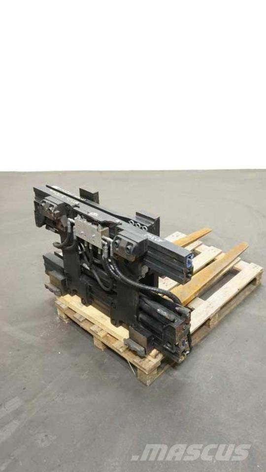 Hyster H 3.00 FT Περονοφόρα ανυψωτικά κλαρκ με φυσικό αέριο LPG