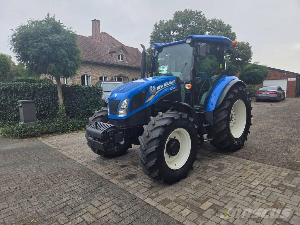 New Holland TD 5.95 Τρακτέρ