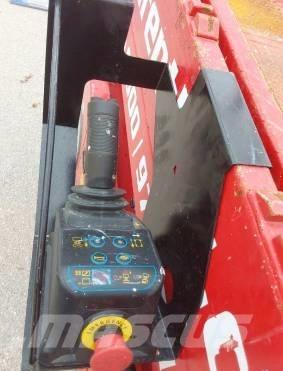 Magni ES 0807 EP Ανυψωτήρες ψαλιδωτής άρθρωσης