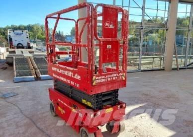 Magni ES 0807 EP Ανυψωτήρες ψαλιδωτής άρθρωσης