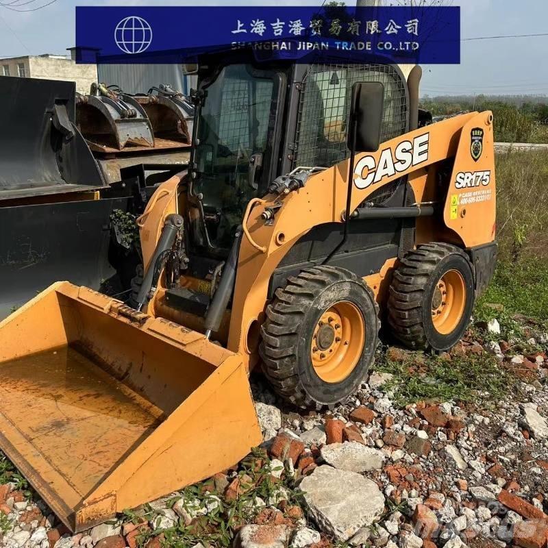 CASE SR 175 Φορτωτάκια