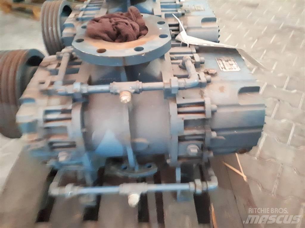 Robuschi RB70 / RV Εξαρτήματα συμπιεστών