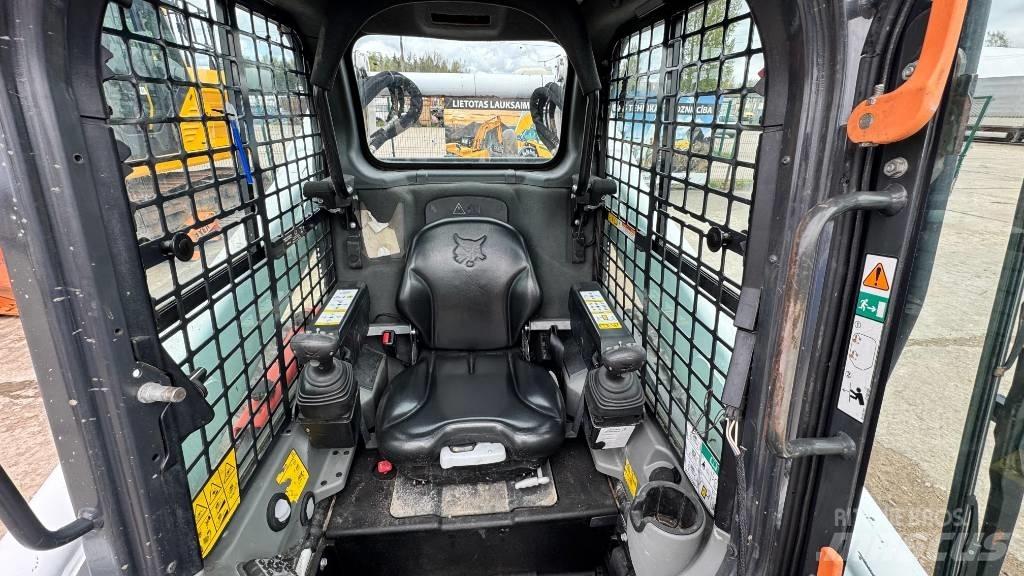 Bobcat T 770 Φορτωτές με ερπύστριες