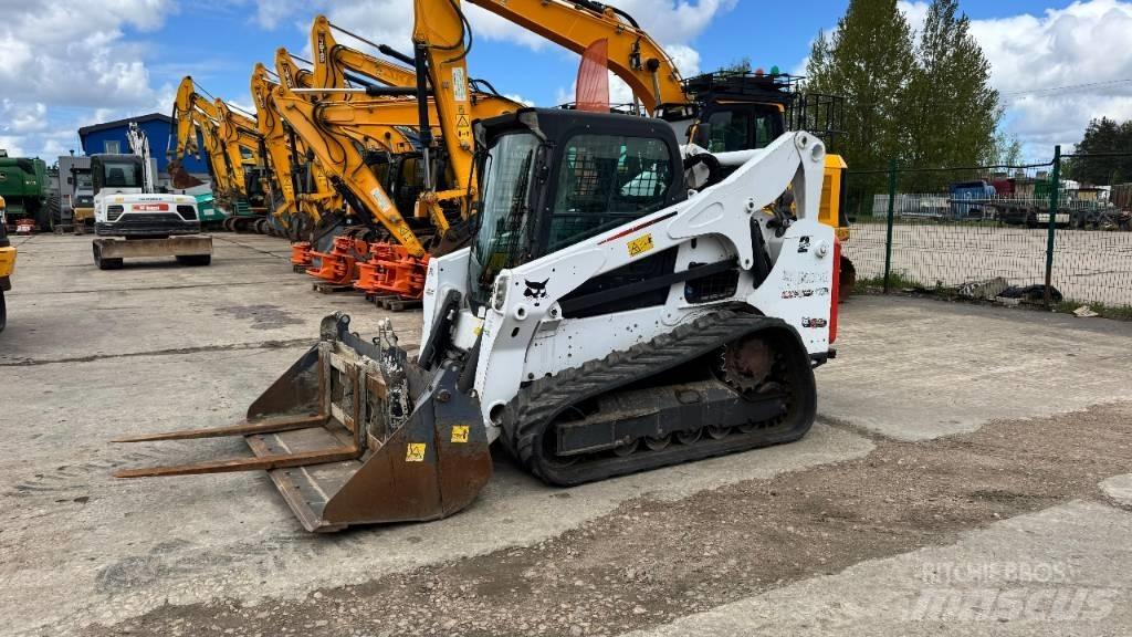 Bobcat T 770 Φορτωτές με ερπύστριες