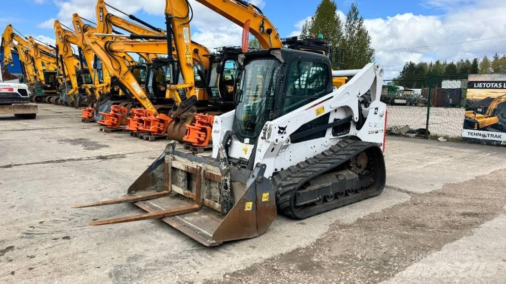 Bobcat T 770 Φορτωτές με ερπύστριες