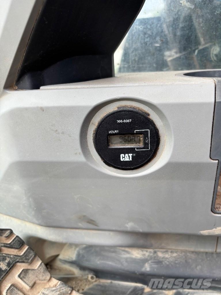 CAT 320 EL RR Εκσκαφείς με ερπύστριες