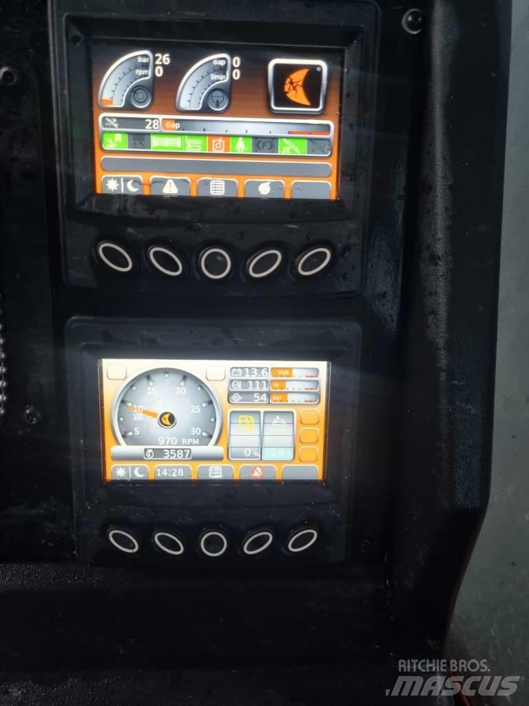 Ditch Witch JT 30 Εξοπλισμός οριζόντιων διατρήσεων