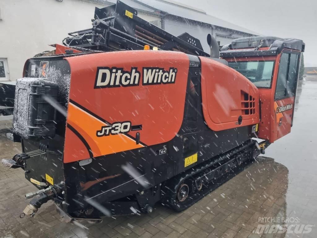 Ditch Witch JT 30 Εξοπλισμός οριζόντιων διατρήσεων