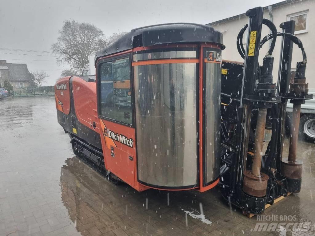Ditch Witch JT 30 Εξοπλισμός οριζόντιων διατρήσεων